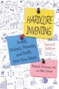 Enlarge image Cover: Hardcore Inventing - Skyhorse Publishing