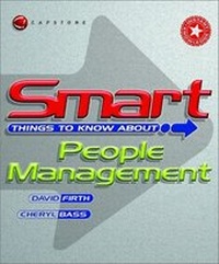 Enlarge image Cover: Smart Things to Know About People Management - Capstone Publishing Ltd