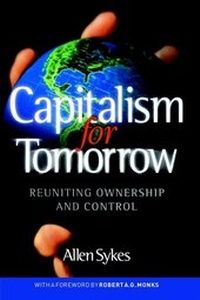 Abbildung von: Capitalism for Tomorrow - Capstone Publishing Ltd