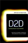 Cover: D2D - Dinosaur to Dynamo - Capstone Publishing Ltd
