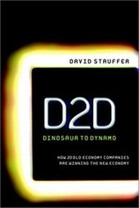 Enlarge image Cover: D2D - Dinosaur to Dynamo - Capstone Publishing Ltd