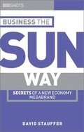 Cover: Business the Sun Way - Capstone Publishing Ltd