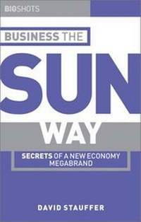Enlarge image Cover: Business the Sun Way - Capstone Publishing Ltd