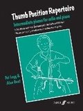 Cover: Thumb Position Repertoire - Faber Music Ltd