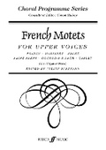 Cover: French Motets - Faber Music Ltd
