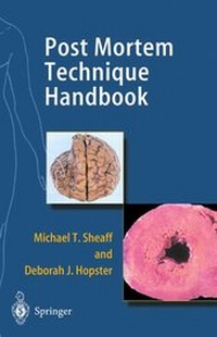 Abbildung von: Post Mortem Technique Handbook - Springer