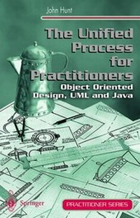 Enlarge image Cover: The Unified Process for Practitioners - Springer
