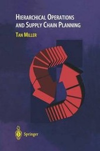 Abbildung von: Hierarchical Operations and Supply Chain Planning - Springer