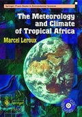 Cover: The Meteorology and Climatic of Tropical Africa - Springer