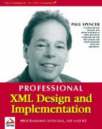Abbildung von: XML Design and Impl. - WROX Press Ltd