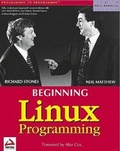 Cover: Beginning Linux Programming - WROX Press Ltd