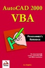 Cover: AutoCAD 2000 VBA Programming Reference - WROX Press Ltd