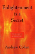 Cover: Enlightenment is a Secret - Moksha Press
