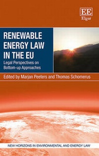 Abbildung von: Renewable Energy Law in the EU - Edward Elgar Publishing
