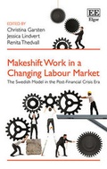 Cover: Makeshift Work in a Changing Labour Market - Edward Elgar Publishing