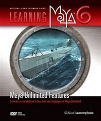 Abbildung von: Learning Maya 6 - Sybex Inc.,U.S.