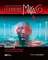Abbildung von: Learning Maya 6 - Sybex Inc.,U.S.