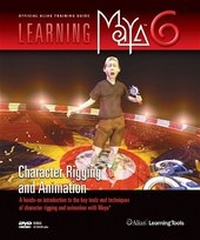 Abbildung von: Learning Maya 6 - Sybex Inc.,U.S.