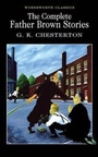 Cover: Father Brown Selected Stories - Wordsworth Editions Ltd