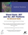 Cover: Visual Basic .NET and the .NET Platform - Apress