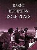 Cover: Basic Business Role Plays - Delta Publishing
