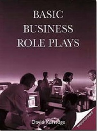 Enlarge image Cover: Basic Business Role Plays - Delta Publishing