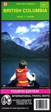 Cover: Discover Canada's British Columbia - Estate Publications