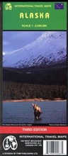 Cover: Alaska - ITMB Publishing