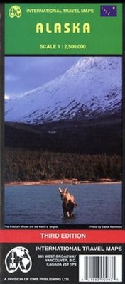 Abbildung von: Alaska - ITMB Publishing