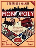 Cover: A Sherlock Holmes Monopoly - Irregular Special Press