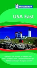 Cover: USA East - Michelin Apa Publications Ltd