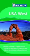 Cover: USA West - Michelin Apa Publications Ltd