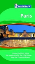 Cover: Paris - Michelin Apa Publications Ltd