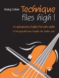 Cover: Technique Flies High! - Faber Music Ltd