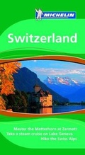 Cover: Switzerland - Michelin Apa Publications Ltd