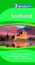 Cover: Scotland - Michelin Apa Publications Ltd