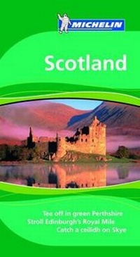 Enlarge image Cover: Scotland - Michelin Apa Publications Ltd
