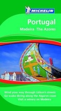 Cover: Portugal and Madere - Michelin Apa Publications Ltd