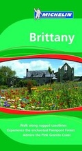 Cover: Brittany - Michelin Apa Publications Ltd