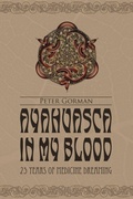 Cover: Ayahuasca in My Blood - Lulu.com
