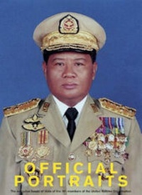 Enlarge image Cover: Official Portraits - Trolley Books