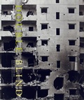 Cover: Double Blind - Lebanon Conflict 2006 - Trolley Books