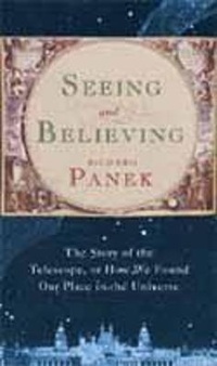 Abbildung von: Seeing and Believing - Fourth Estate Ltd