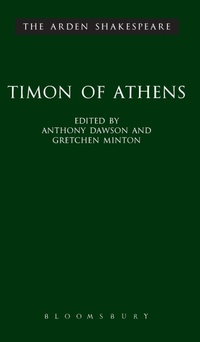 Enlarge image Cover: Timon Of Athens - The Arden Shakespeare