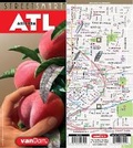 Cover: Atlanta - StreetSmart Maps