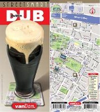Abbildung von: Dublin - StreetSmart Maps