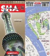 Abbildung von: Shanghai - StreetSmart Maps