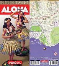 Enlarge image Cover: Hawaii - StreetSmart Maps