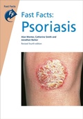 Cover: Fast Facts: Psoriasis - Health Press Limited