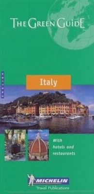 Enlarge image Cover: Italy - Michelin